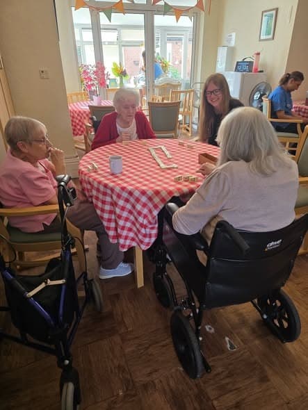 Harrowby Lodge Facility