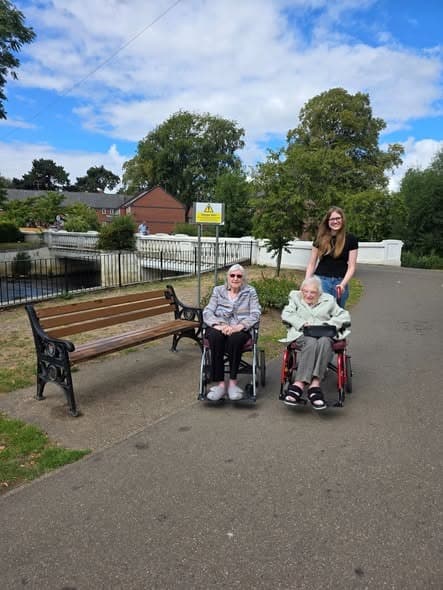 Celebrating Caregivers Month with Music & Traditional Afternoon Tea
