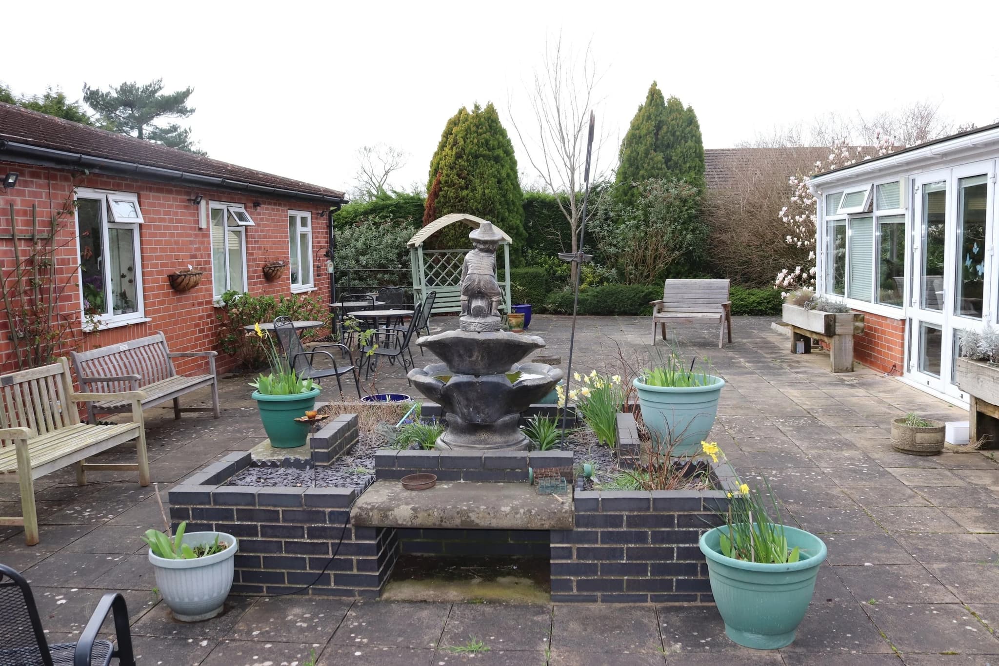 Harrowby Lodge Facility