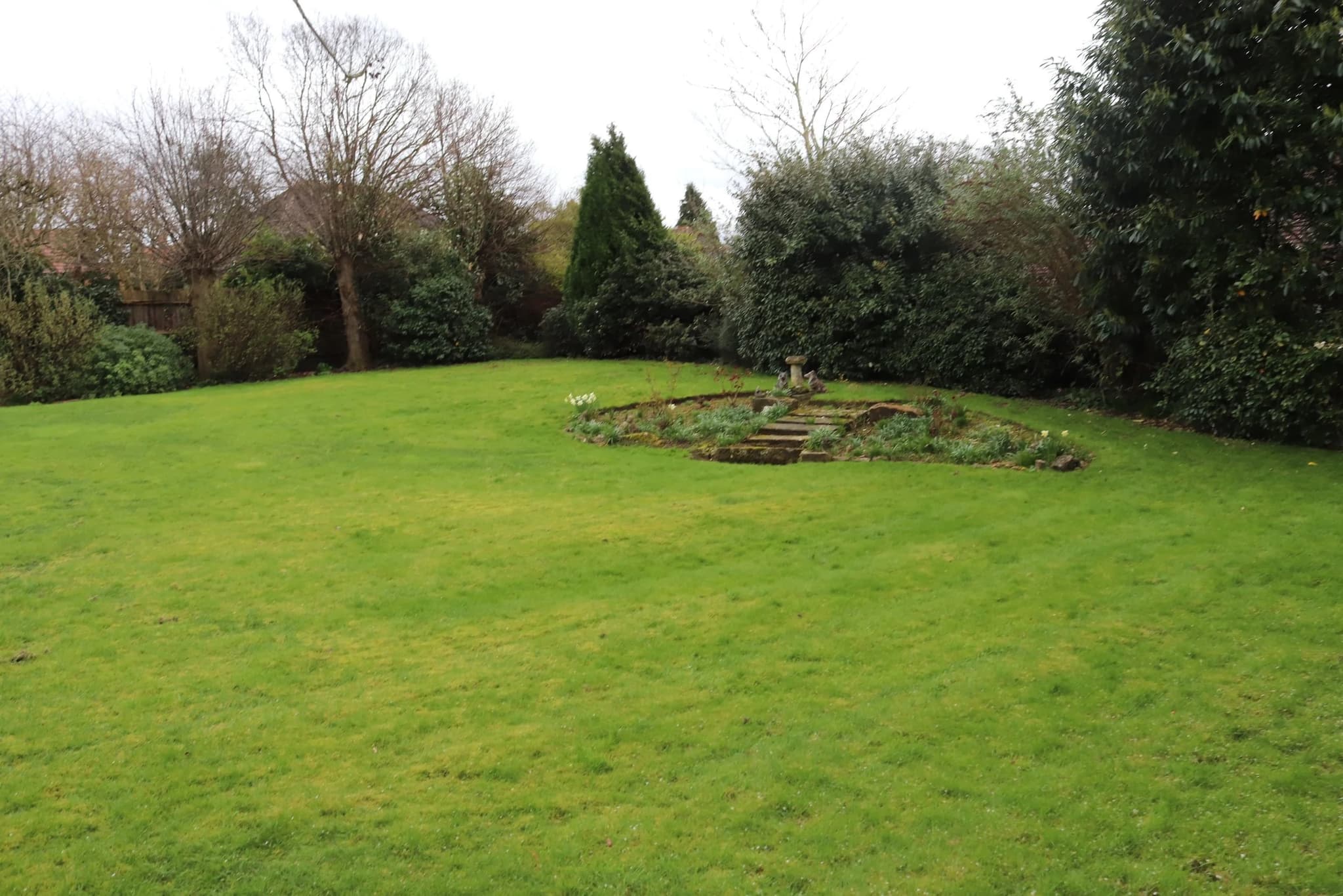 Harrowby Lodge Facility