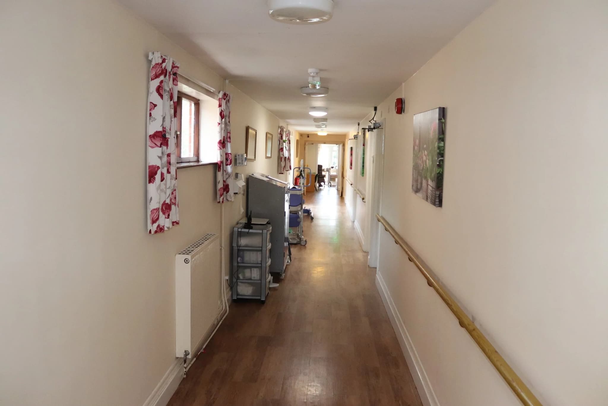Harrowby Lodge Facility
