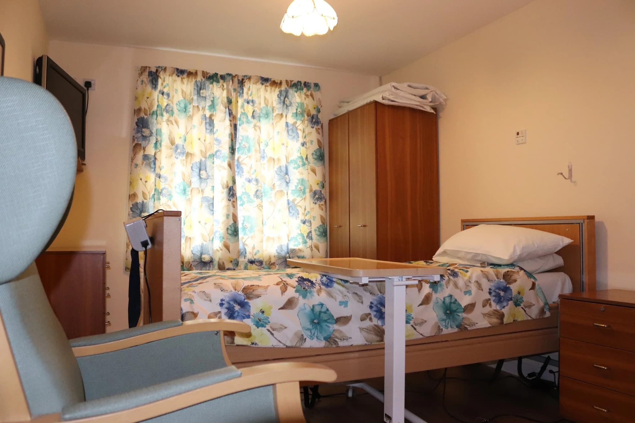 Harrowby Lodge Facility