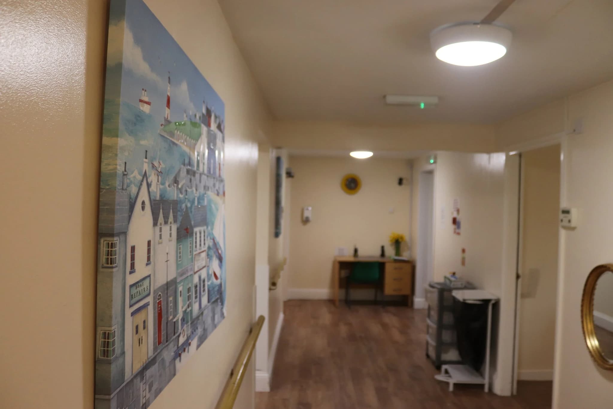 Harrowby Lodge Facility